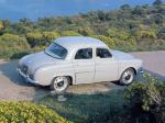Renault Dauphine 1956 года